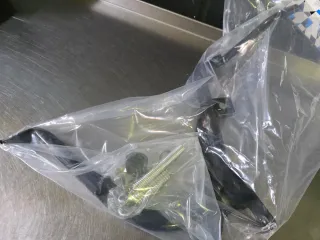 Caballete Yamaha Aerox