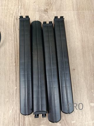 AREBOS Calefactor de Infrarrojos de 2000W