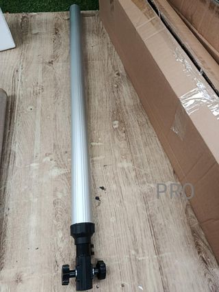 AREBOS Calefactor de Infrarrojos de 2000W