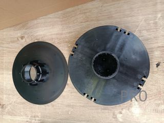 AREBOS Calefactor de Infrarrojos de 2000W