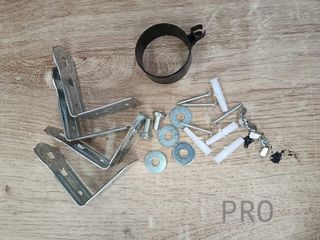 AREBOS Calefactor de Infrarrojos de 2000W