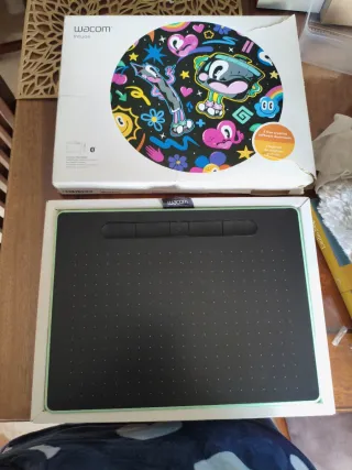 Tableta Gráfica Wacom Intuos