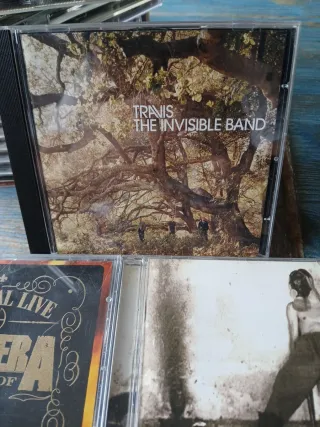 Lote 7 CDs Hard Rock / Heavy Metal