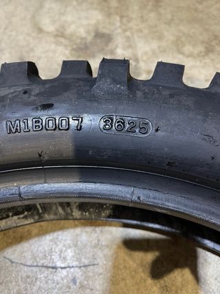 Neumáticos Maxxis Enduro 90 y 140