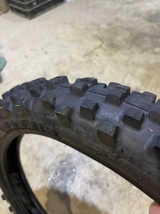 Neumáticos Maxxis Enduro 90 y 140
