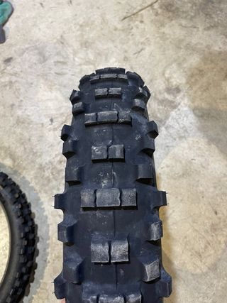 Neumáticos Maxxis Enduro 90 y 140