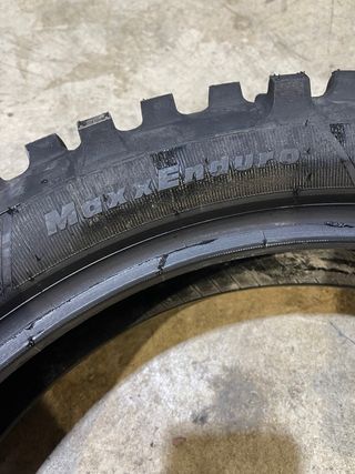 Neumáticos Maxxis Enduro 90 y 140
