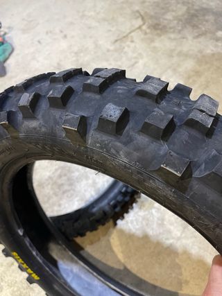 Neumáticos Maxxis Enduro 90 y 140