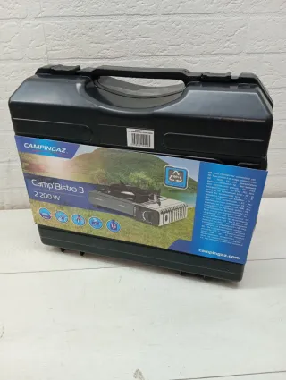 Campingaz Camp Bistro 3 Fornello a Gas