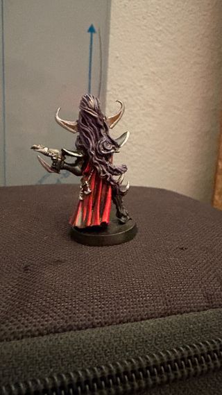 Arconte Eldar Oscuro 3ª Edición Warhammer 40.000