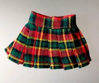 Mini Furga 9104 abito bambola vintage doll dress