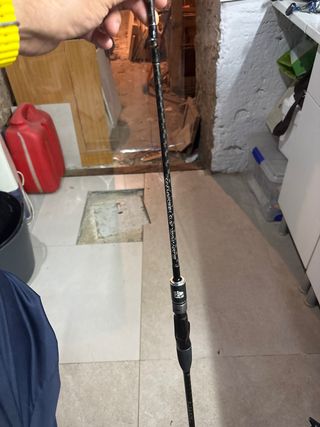 Caña de pescar Ala Slow Jiggin Sae Monsters l