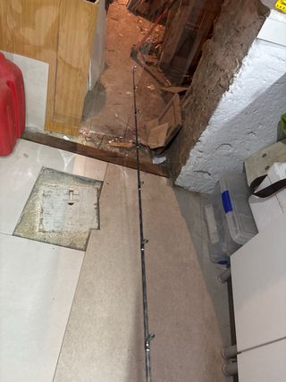 Caña de pescar Ala Slow Jiggin Sae Monsters l