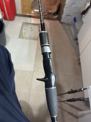 Caña de pescar Ala Slow Jiggin Sae Monsters l