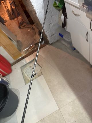 Caña de pescar Ala Slow Jiggin Sae Monsters l