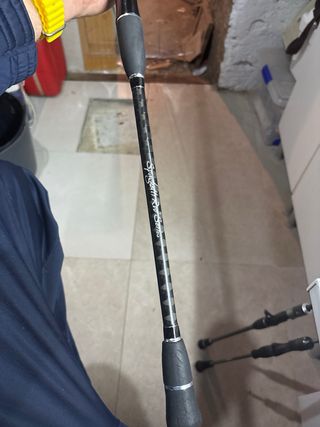 Caña de pescar Ala Slow Jiggin Sae Monsters l