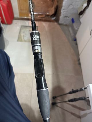 Caña de pescar Ala Slow Jiggin Sae Monsters l