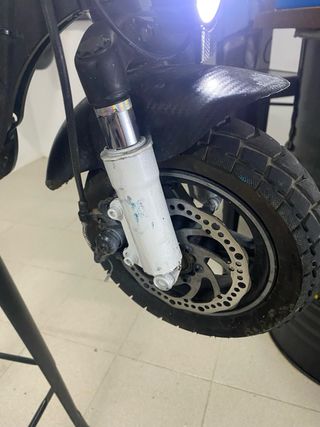 Patinete Eléctrico SmartGyro Rockway Pro