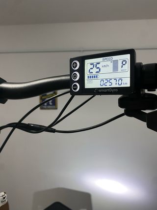 Patinete Eléctrico SmartGyro Rockway Pro