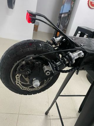 Patinete Eléctrico SmartGyro Rockway Pro