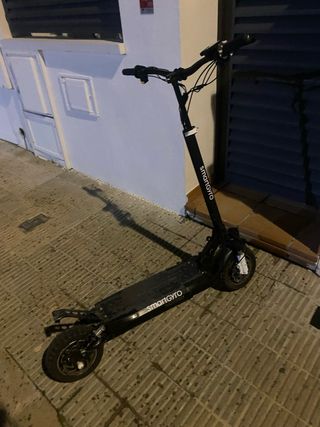 Patinete Eléctrico SmartGyro Rockway Pro