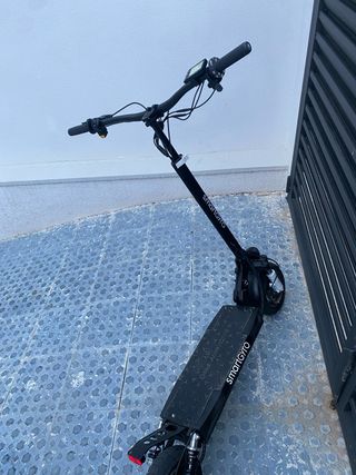 Patinete Eléctrico SmartGyro Rockway Pro
