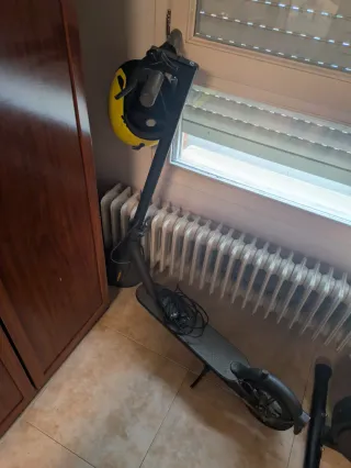 Patinete Eléctrico Xiaomi Mi 1S