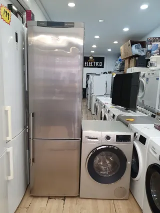 Nevera Fagor y Lavadora Bosch