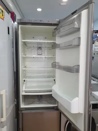 Nevera Fagor y Lavadora Bosch