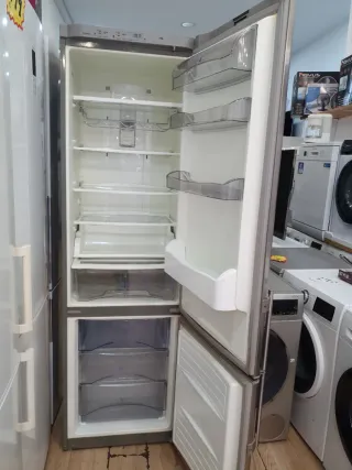 Nevera Fagor y Lavadora Bosch