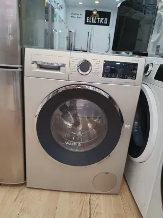 Nevera Fagor y Lavadora Bosch