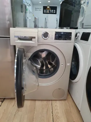 Nevera Fagor y Lavadora Bosch