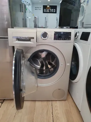 Nevera Fagor y Lavadora Bosch