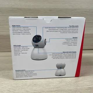 Cámara Vigilancia Chacon IPCAM-RI03