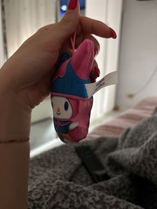 Pupazzetto My Melody Mago