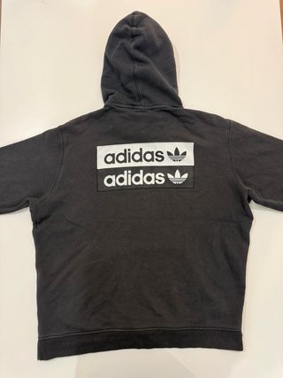Sudadera Adidas Originals Gris