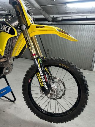 Suzuki RMZ 250 Cross 2016
