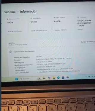 Portátil ASUS Vivobook X403FA