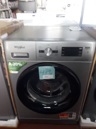 Lavadora Whirlpool gran promocion desde