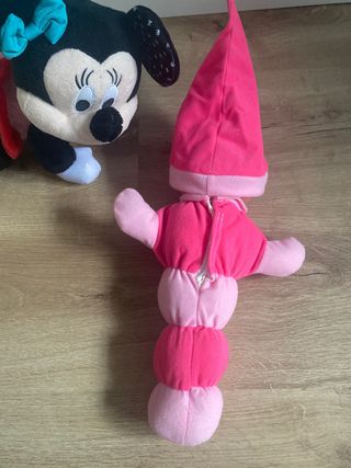 Lote Minnie Mouse y Gusiluz