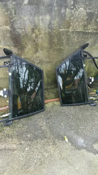 Elevalunas Traseros Audi A4 Avant B7