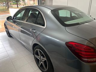 Mercedes-Benz 220d 2017