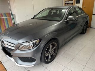 Mercedes-Benz 220d 2017