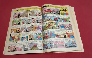 Colección Olé! Mortadelo y Filemón N° 162