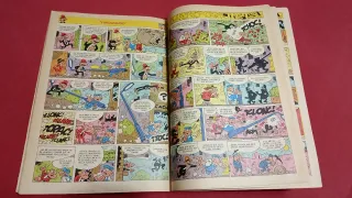 Colección Olé! Mortadelo y Filemón N° 162