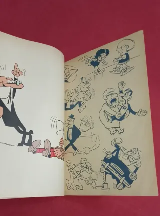 Colección Olé! Mortadelo y Filemón N° 162