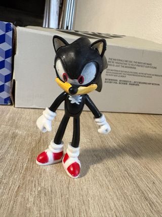 Action Figure Shadow Sonic Sega Personaggio