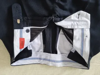 Traje hombre Hark talla 52