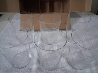 Vasos para Carlos