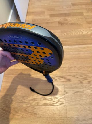 Pala Bullpadel Hack 03 Junior